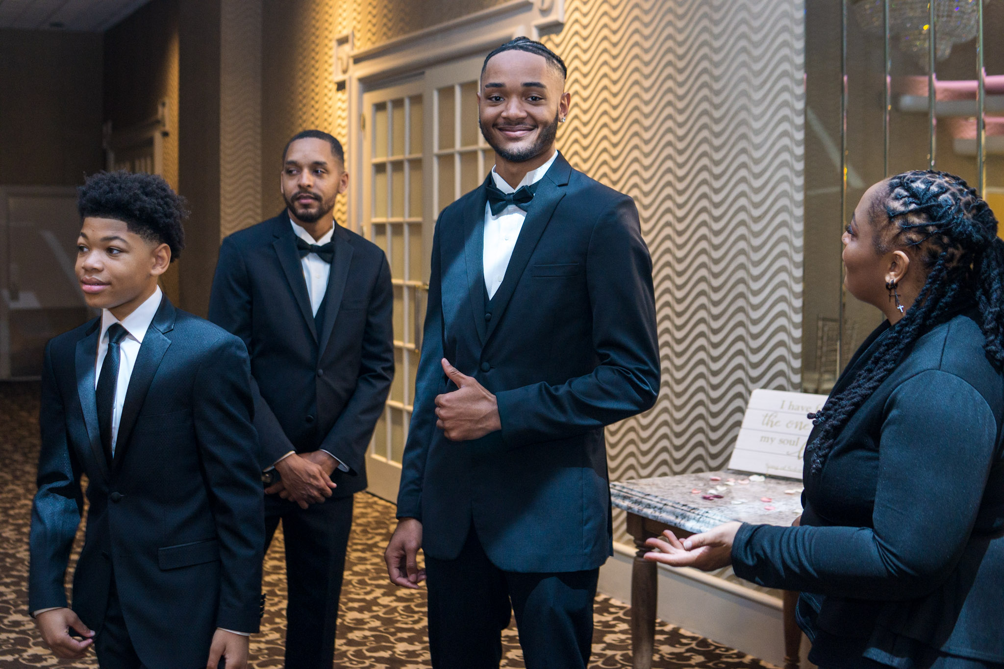 Picture of the sunset